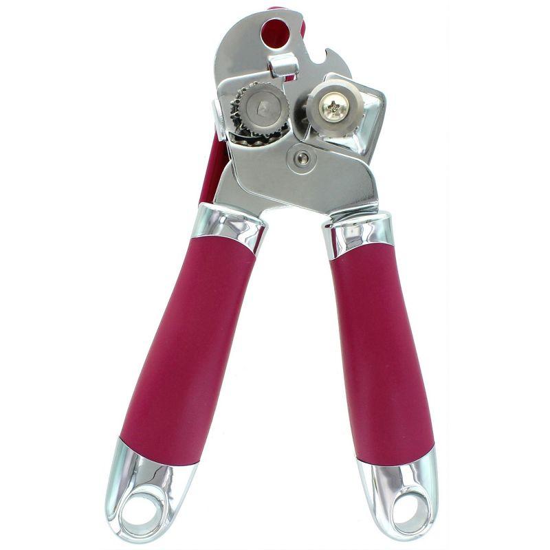 Berry Ergonomic Handle Stainless Steel Can Opener