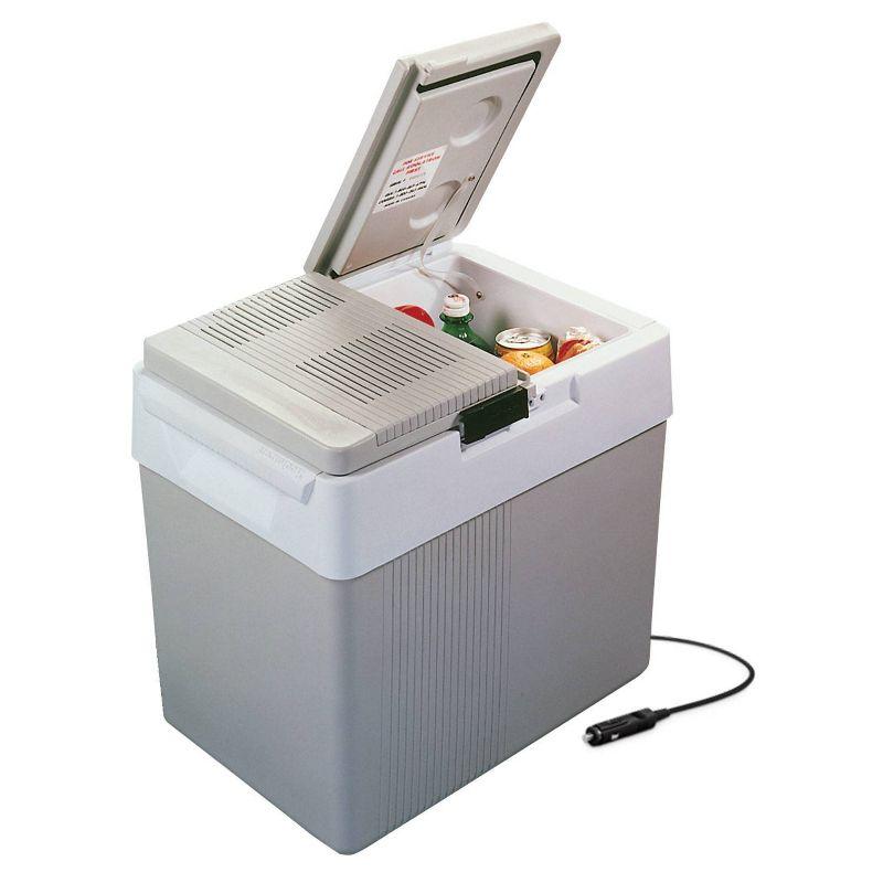 Koolatron Thermoelectric Iceless 12V Cooler/Warmer 33qt - Gray