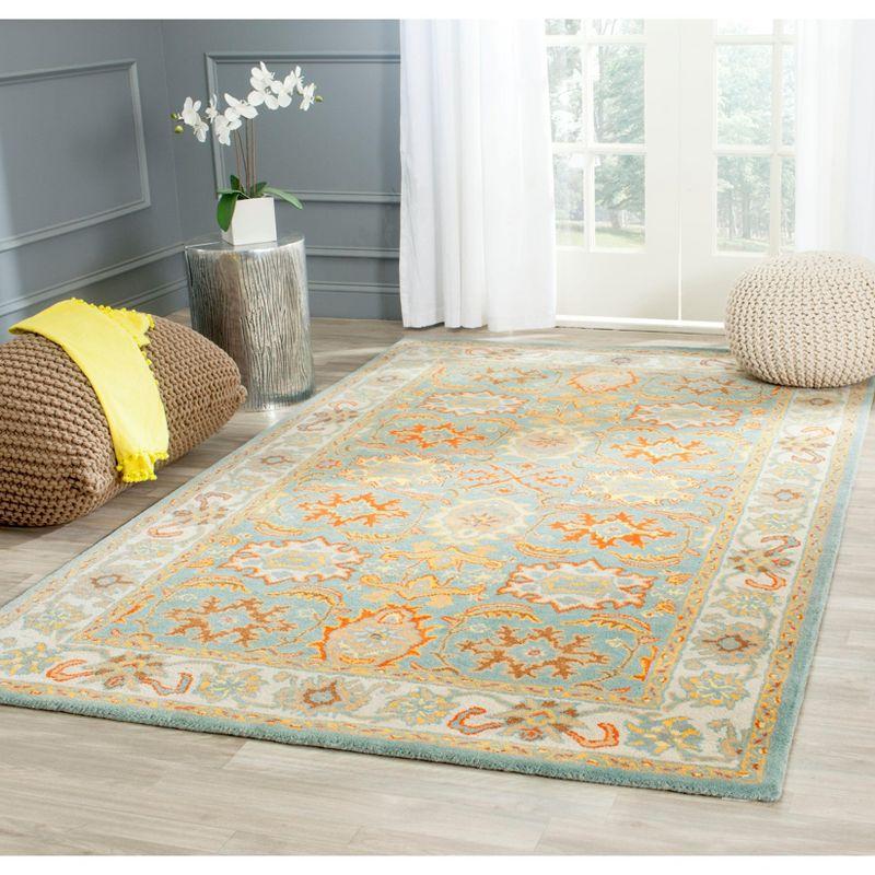 Heritage HG734 Hand Tufted Rugs - Safavieh