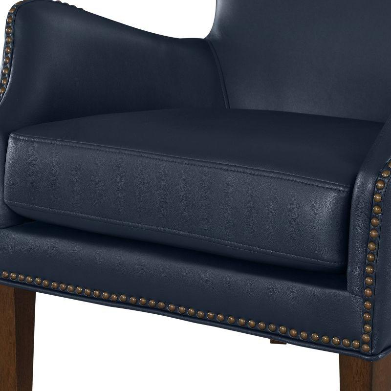 Comfort Pointe Dallas High Leg Slope Arm Chair