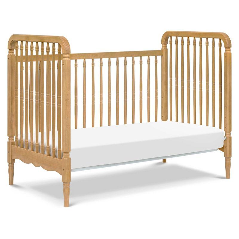 Liberty 3-in-1 Convertible Spindle Crib