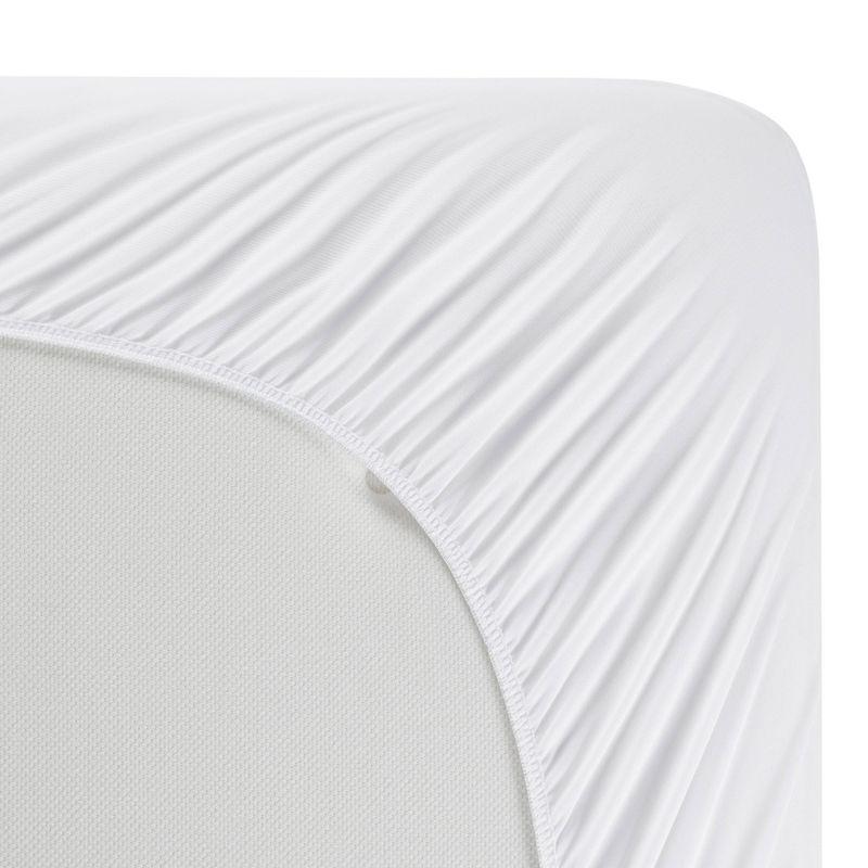 Serta Luxury Soft Quilted Mattress Pad