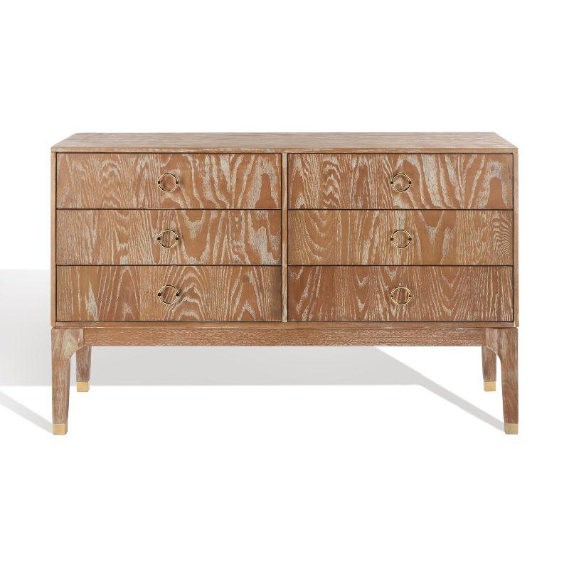 George Oliver Longhin 56'' W 6 - Drawer Dresser