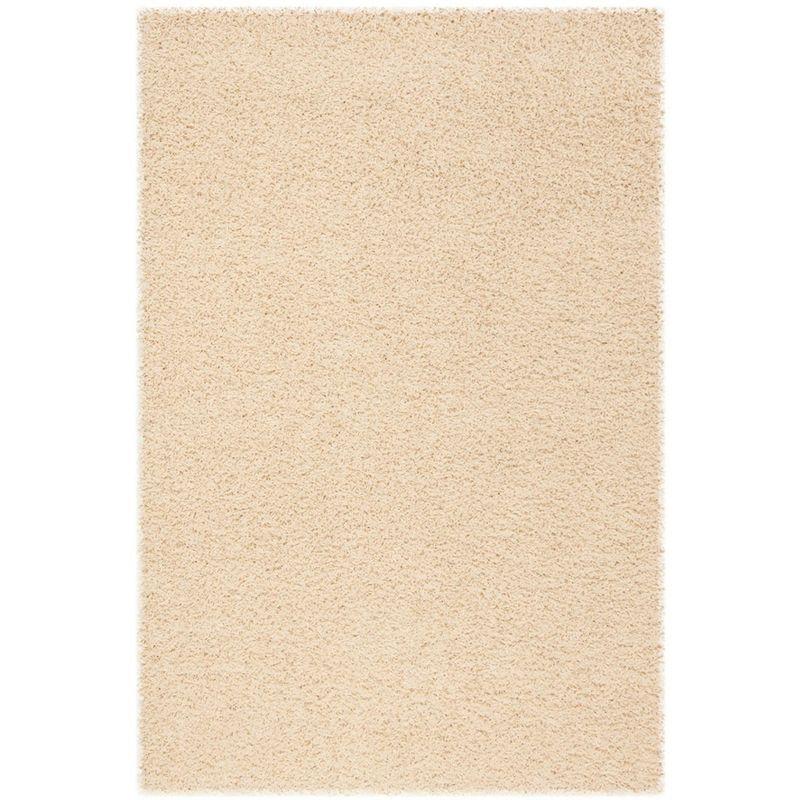 Athens Shag SGA119 Power Loomed Area Rug  - Safavieh