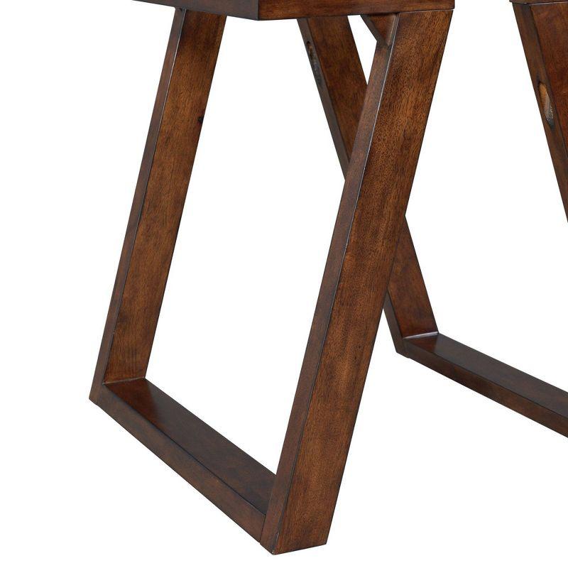 Kai End Table Dark Espresso - Picket House Furnishings