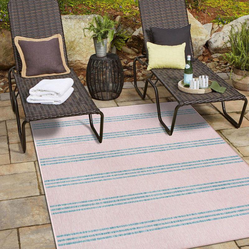 Jill Zarin Anguilla Outdoor Rug