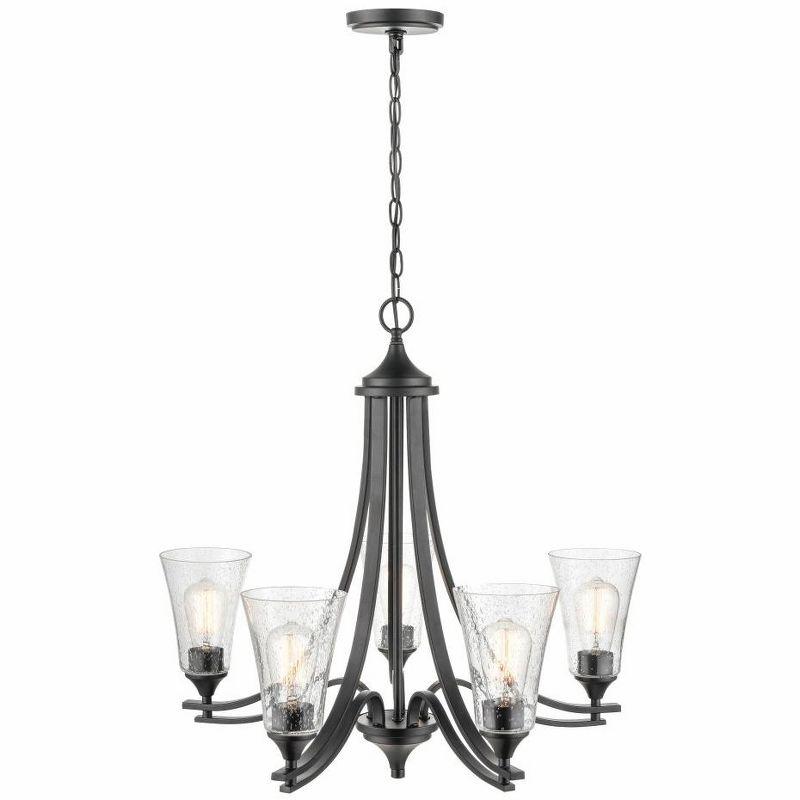 Aldercy 5 - Light Dimmable Classic / Traditional Chandelier