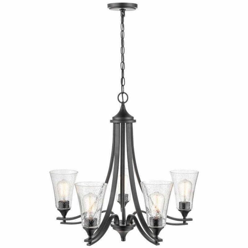 Millennium Lighting Natalie 5 - Light Chandelier in  Rubbed Bronze