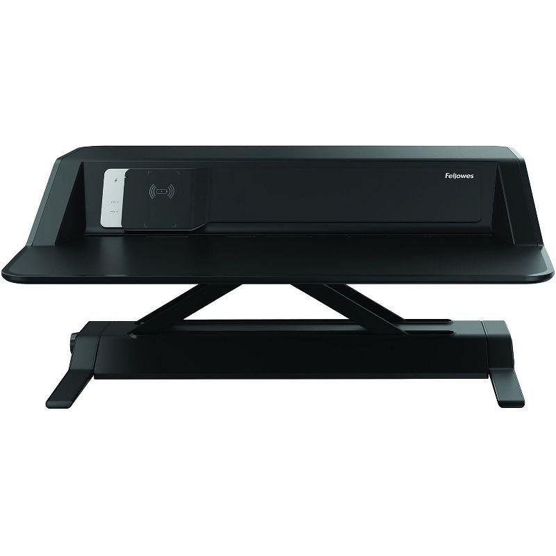 Fellowes Fellowes Lotus Dx Sit-stand Workstation - Black