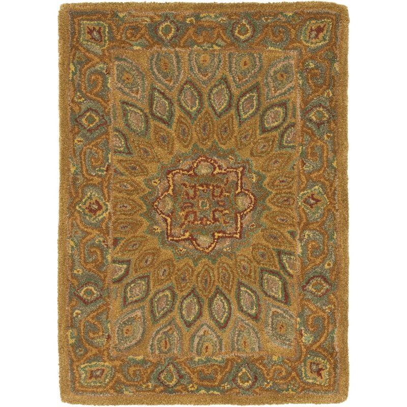 Heritage HG914 Hand Tufted Area Rug  - Safavieh