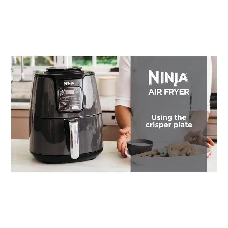 Ninja Ninja® 4-in-1 4-Quart Compact Air Fryer with Air Fry, Roast, Reheat, and Dehydrate Functions