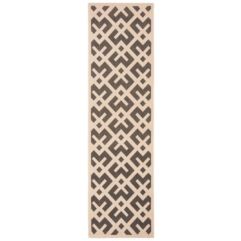 Courtyard CY6915 Power Loomed Indoor/Outdoor Area Rug  - Safavieh