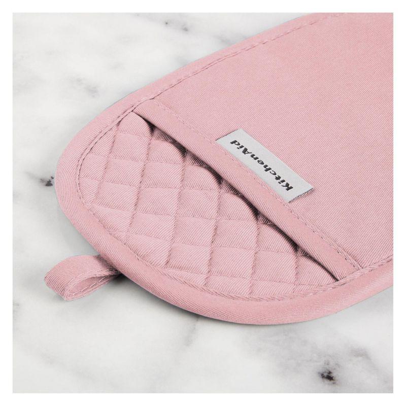 KitchenAid® KitchenAid Asteroid Solid Diamond Potholder (Set of 2)