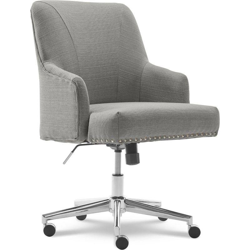 Style Leighton Home Office Chair - Serta