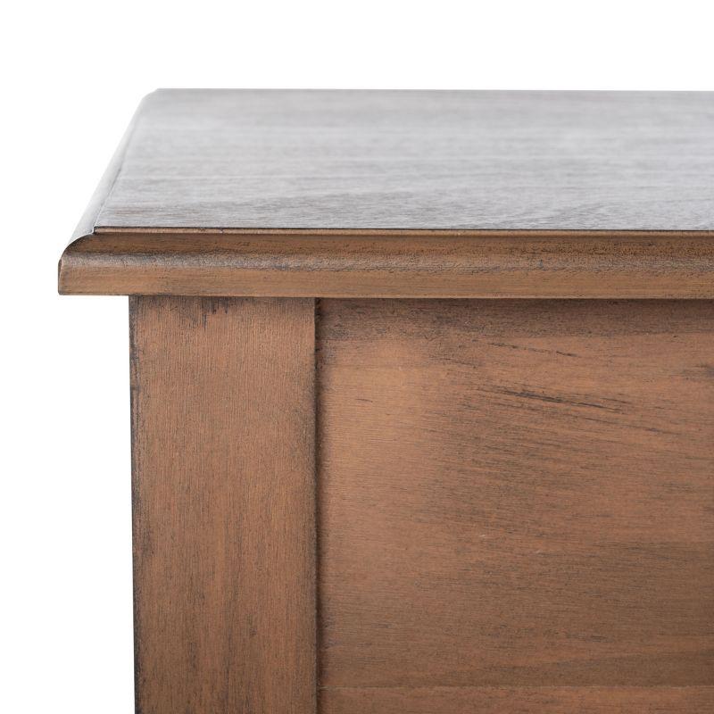 Arina 1 Drawer Desk - Safavieh