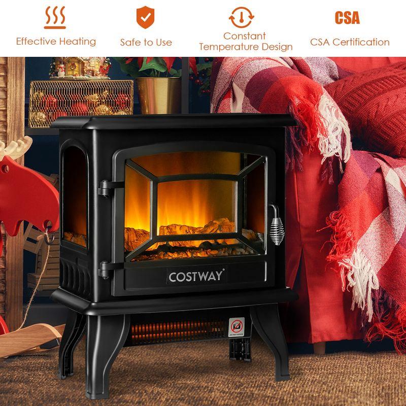 17'' W Electric Stove