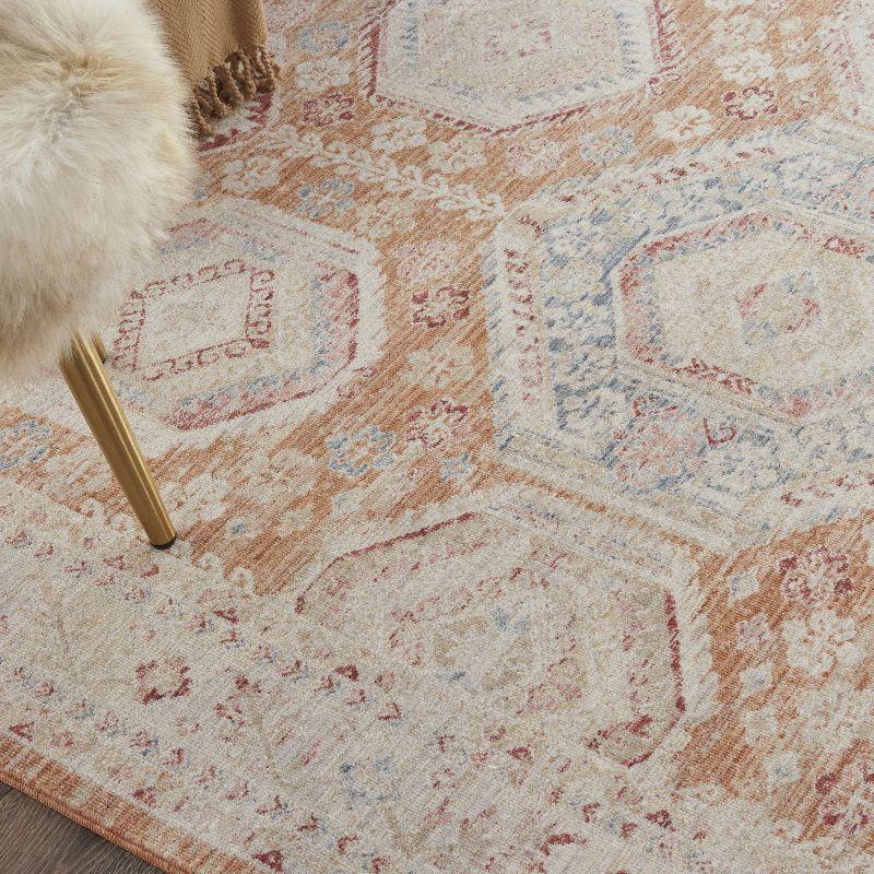 Nourison Enchanting Home Vintage Indoor Rug