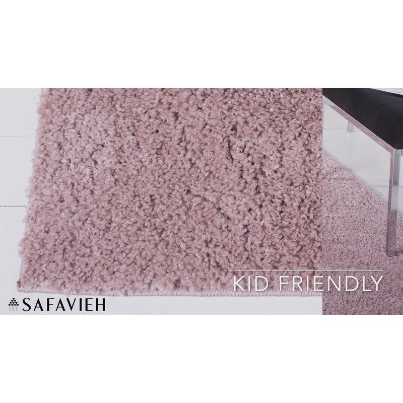 August Shag AUG533 Power Loomed Area Rug  - Safavieh