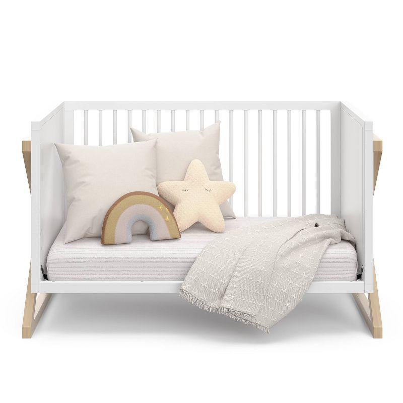 Equinox Convertible Standard Nursery Furniture Set