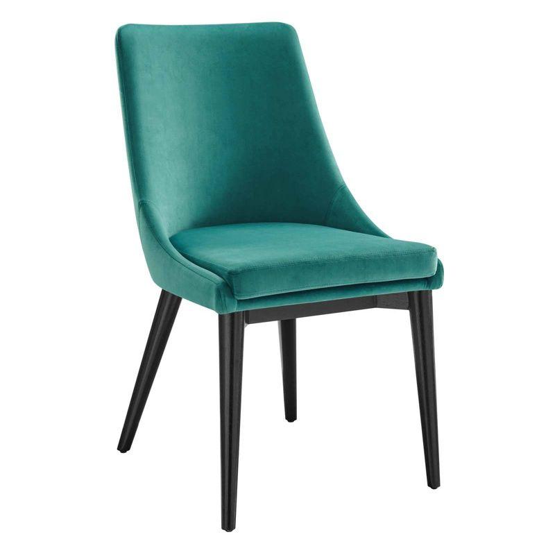 Viscount Performance Velvet Dining Chair by Modway