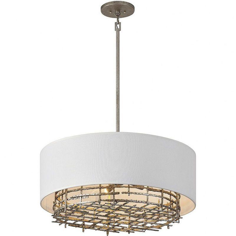 Cameo 6-Light Pendant in Campagne Luxe