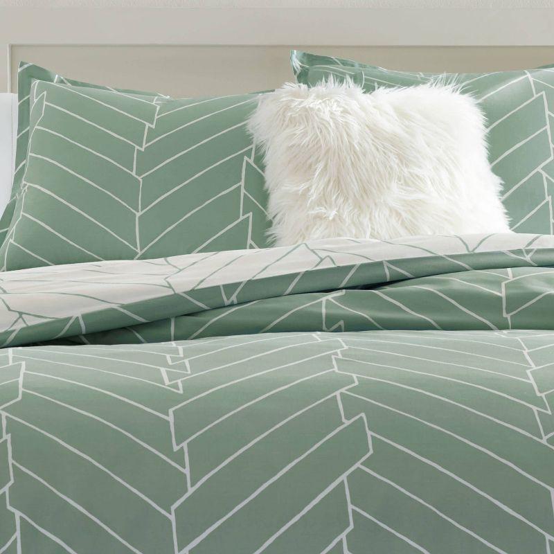 Ceres Reversible Comforter Set