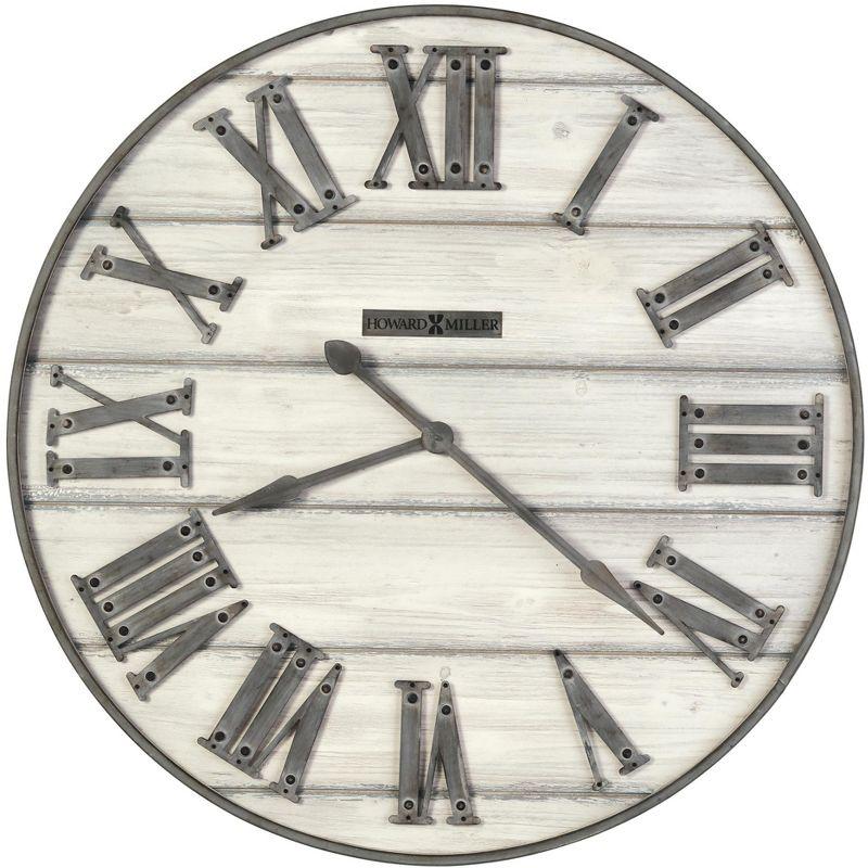 Howard Miller® West Grove Wood Wall Clock