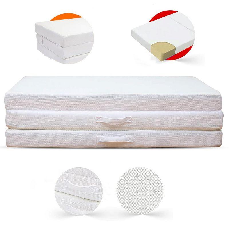 Cheer Collection Plush Mattress