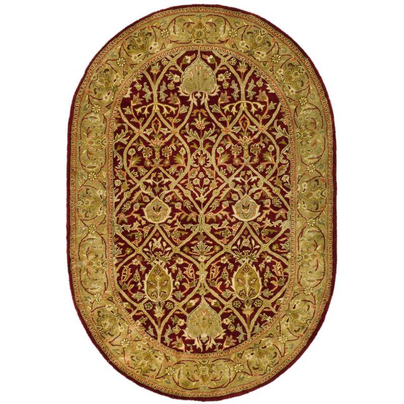 Persian Legend PL819 Hand Tufted Traditional Area Rug  - Safavieh