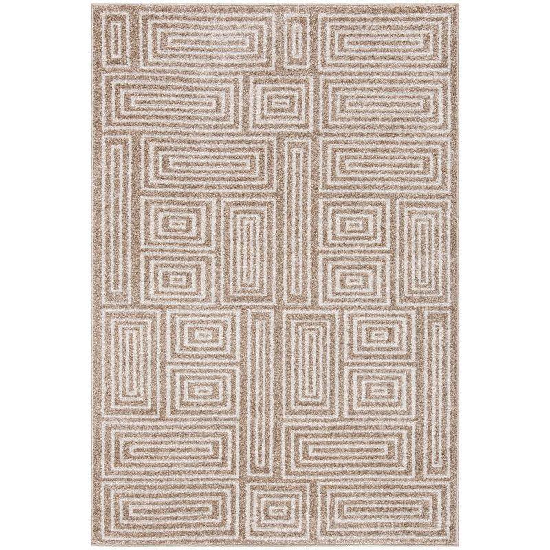 Amherst AMT430 Power Loomed Area Rug  - Safavieh