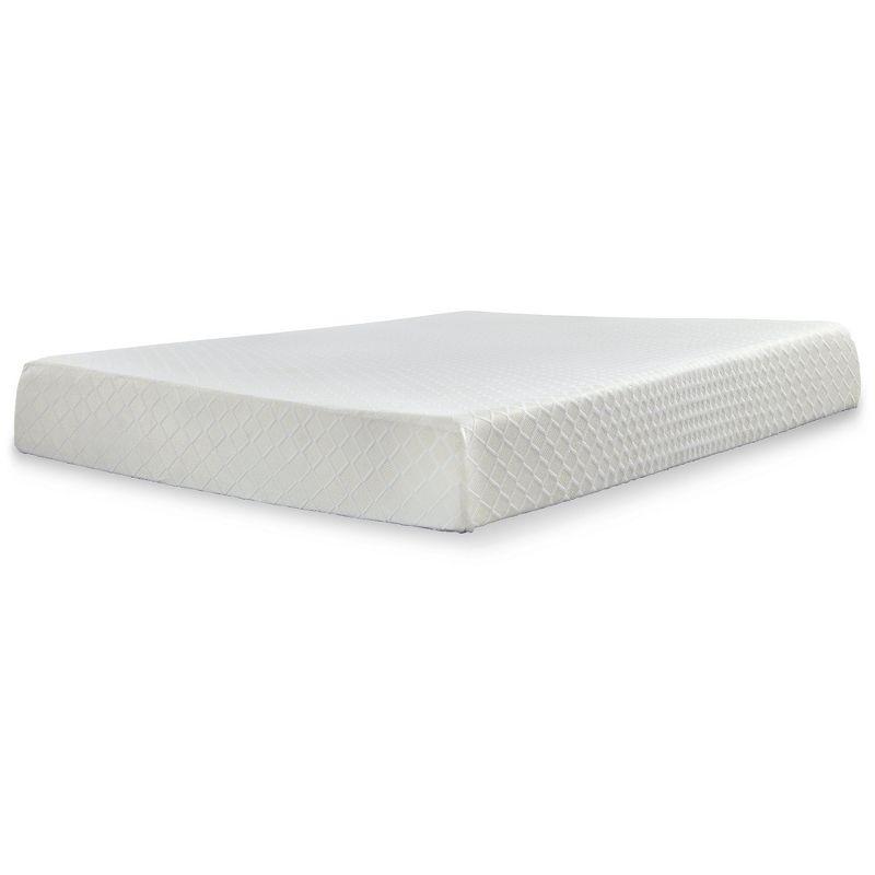 Chime 10" Firm Memory Foam Mattress