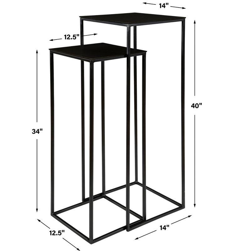 Addie Nesting End Table