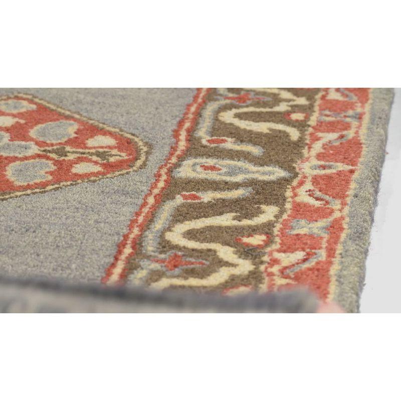 Heritage HG414 Hand Tufted Area Rug  - Safavieh