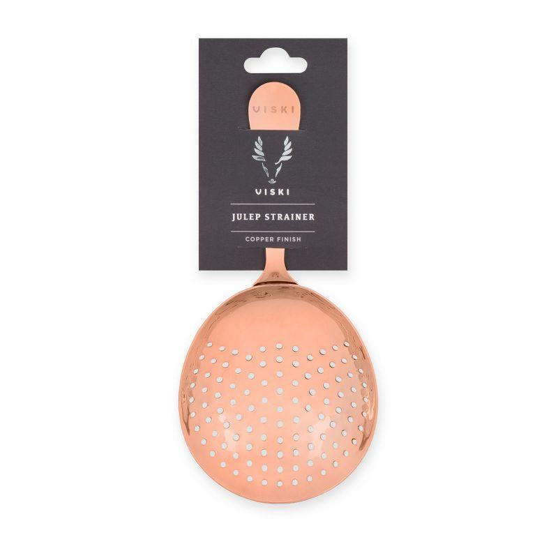 Viski Mercer Summit Julep Strainer