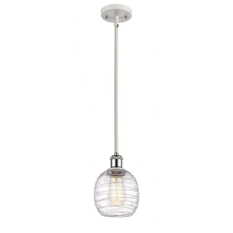 Belfast 1 - Light Single Drop Pendant Pendant