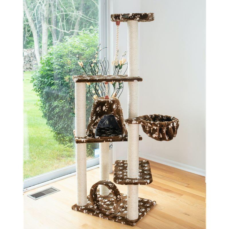 Classic 66'' H Cat Tree