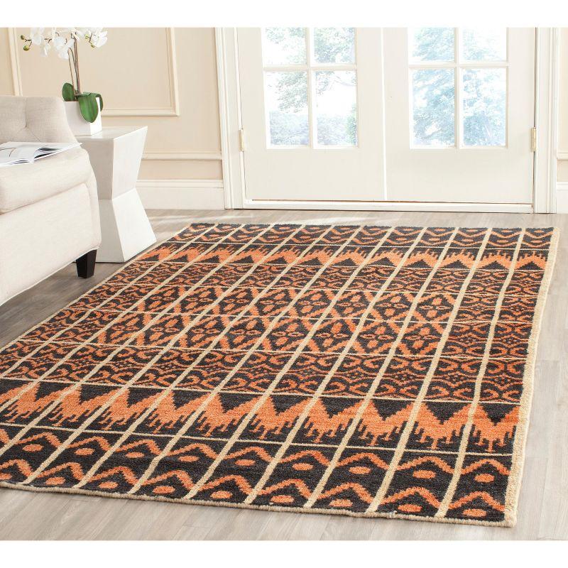 Kenya KNY609 Hand Knotted Area Rug  - Safavieh