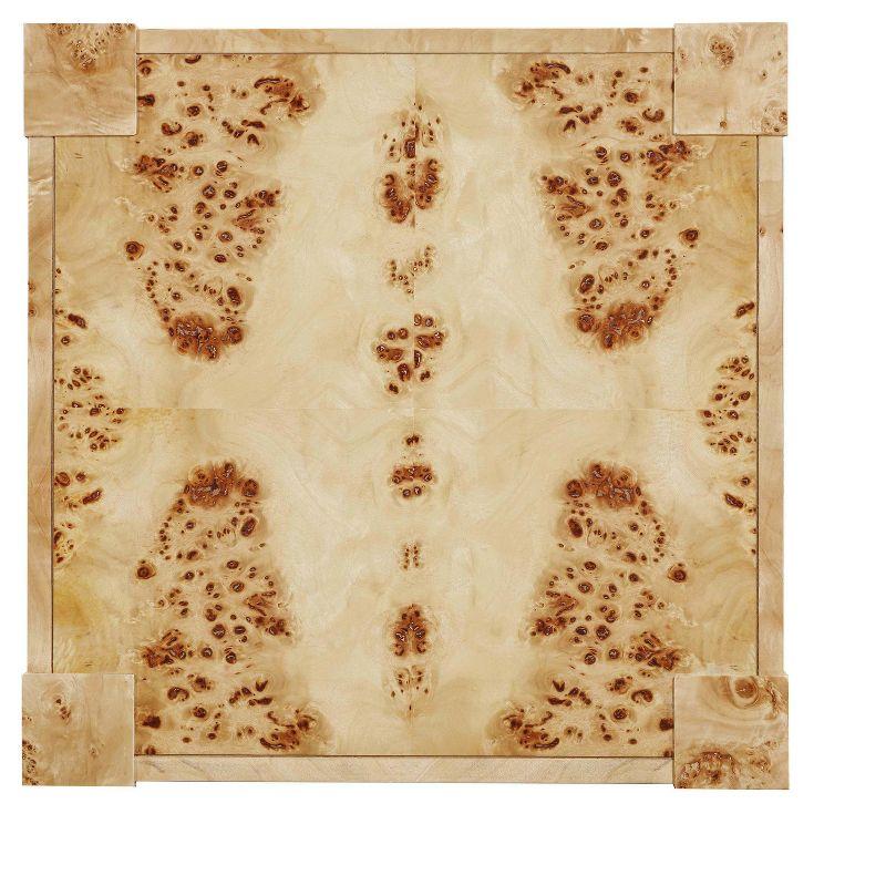 Elianna Solid Wood End Table