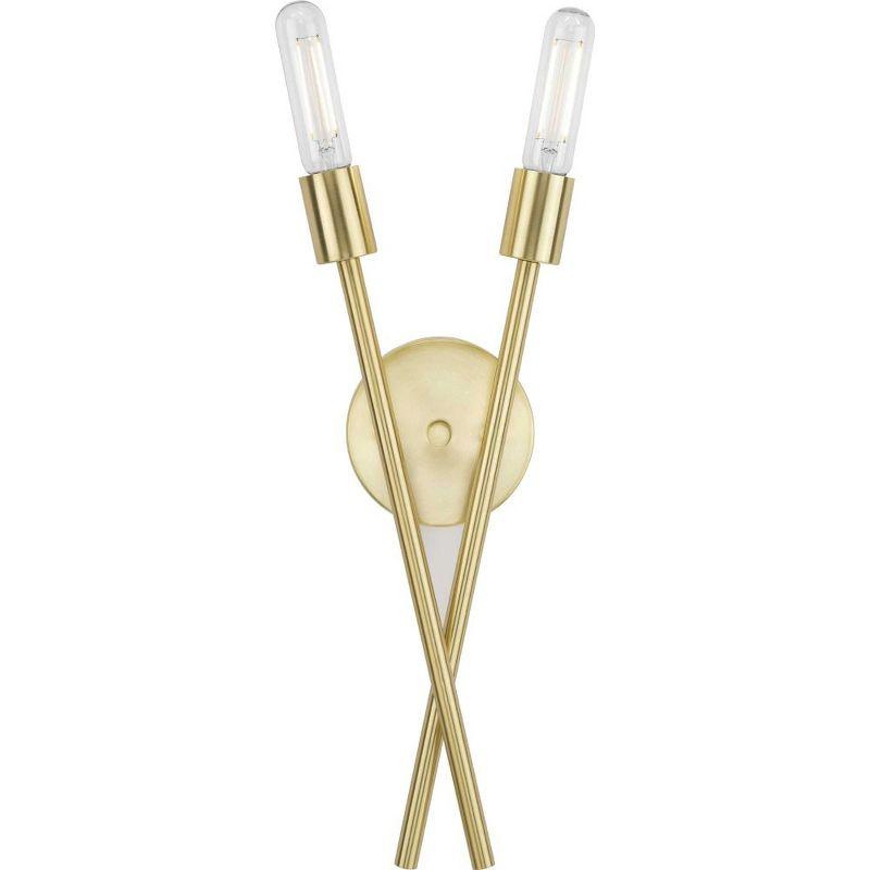 Everly Quinn Astra Steel Wallchiere