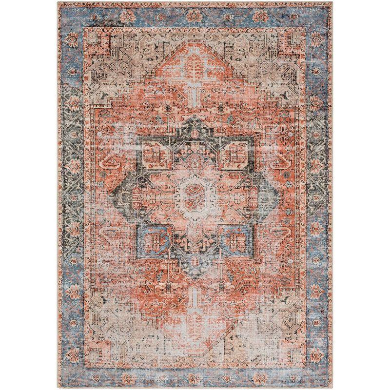 Ushak Global Rugs Pink - Artistic Weavers