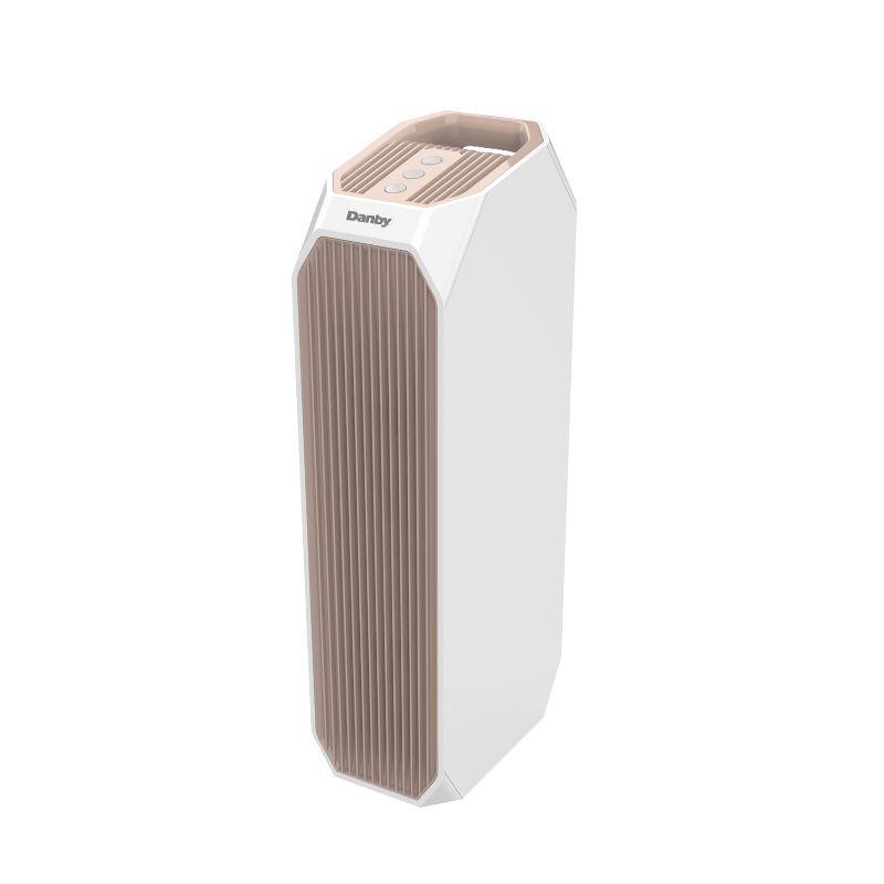 Danby DAP143BAW-UV Air Purifier up to 210 sq. ft. in White