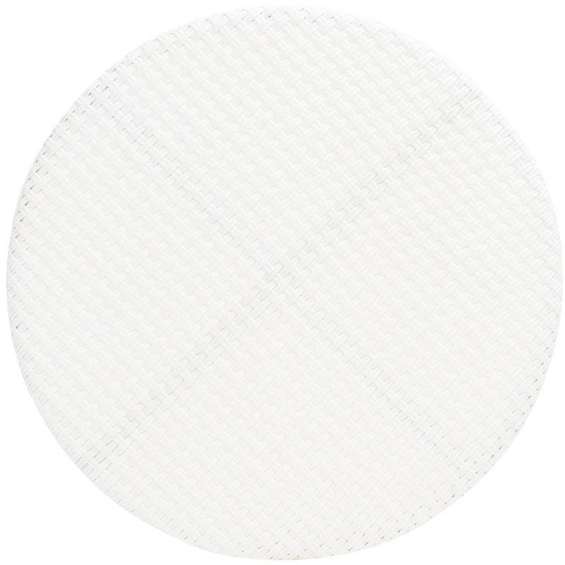 Sidford Bistro Table - Indoor/Outdoor - PAT4012 - White - Safavieh
