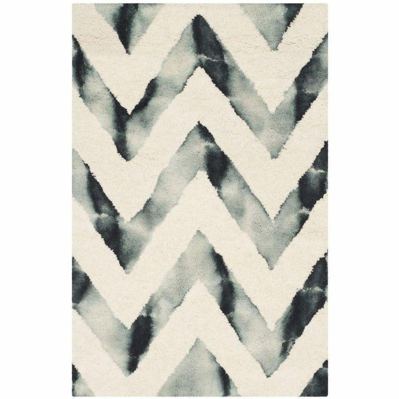 Dip Dye DDY715 Hand Tufted Area Rug  - Safavieh