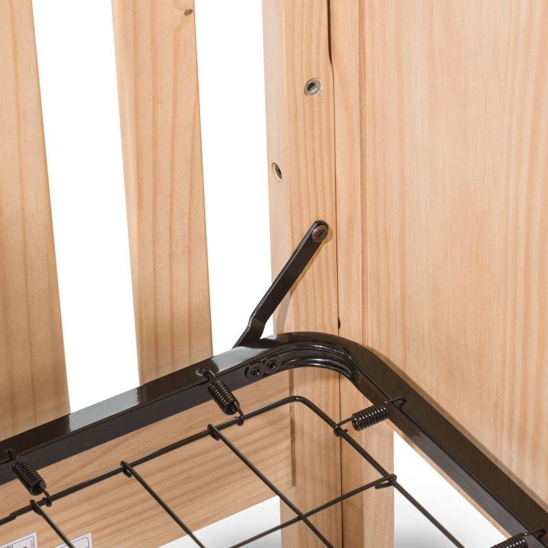 Jordyn 4-in-1 Convertible Crib