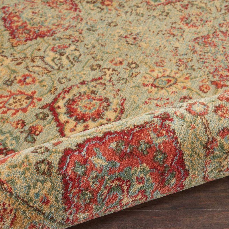 Nourison Somerset Vintage Bohemian Indoor Rug