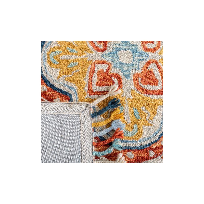 Aspen APN217 Hand Tufted Area Rug  - Safavieh