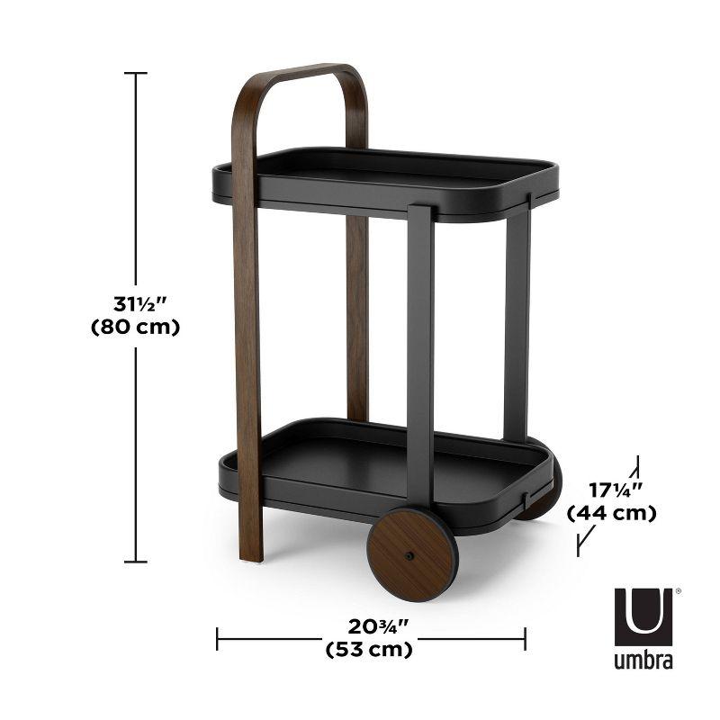 Bellwood Bar/Storage Cart