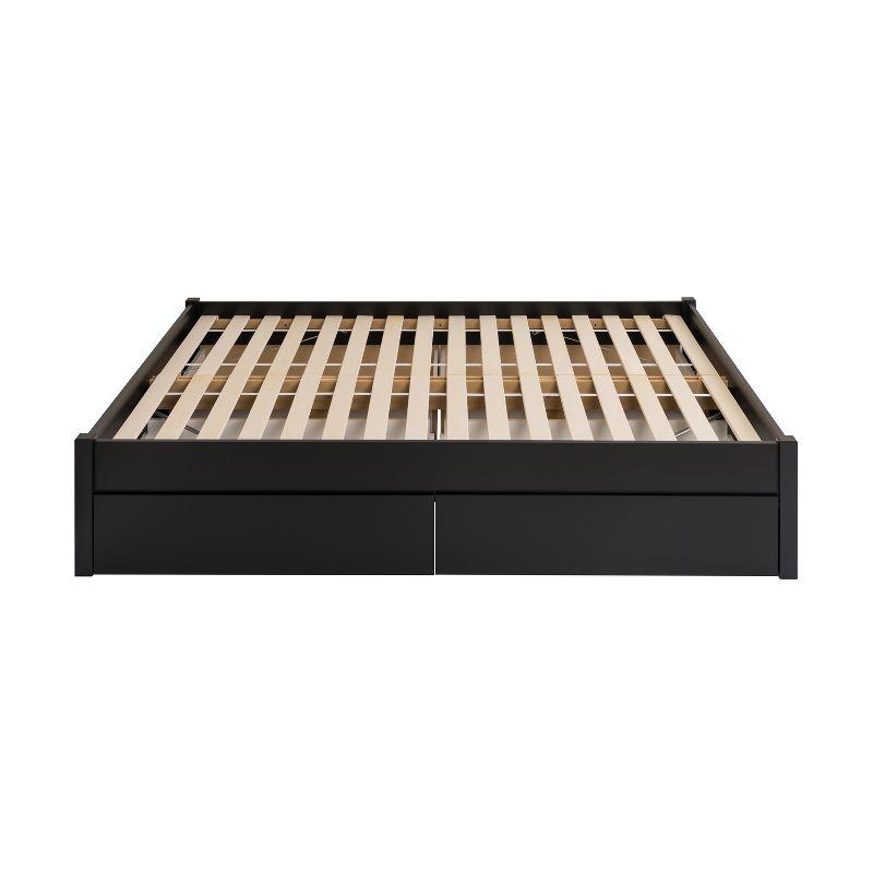 Kirandip Select 4-Post Platform Bed