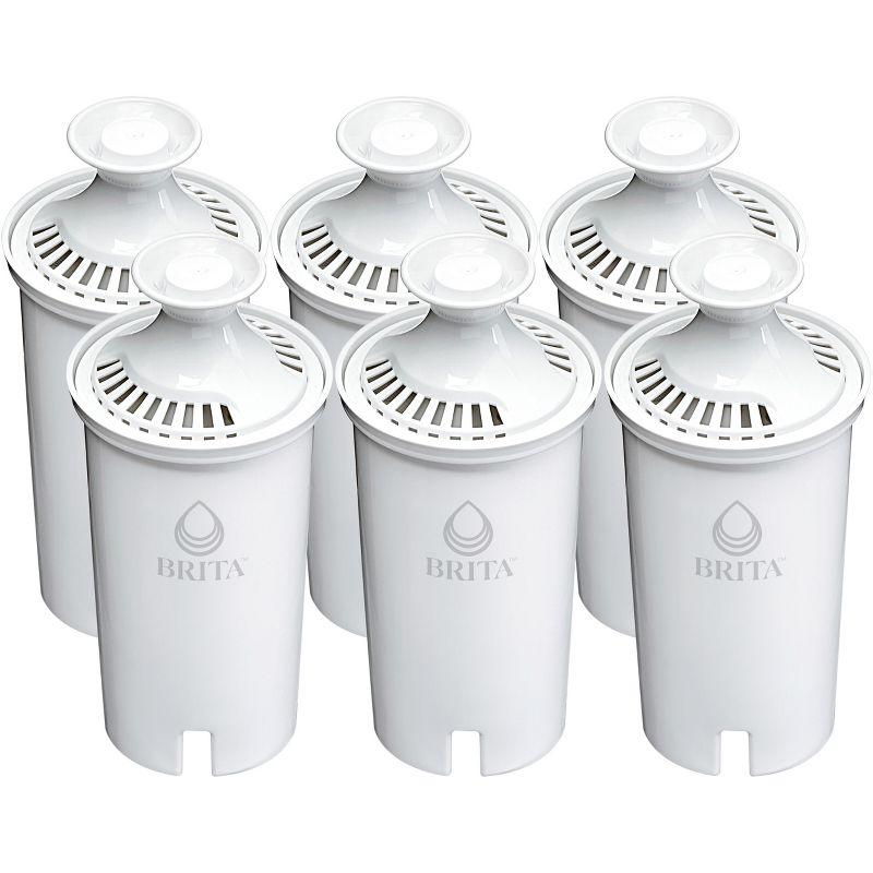 Brita Replacement Water Filters for Brita Water Pitchers and Dispensers