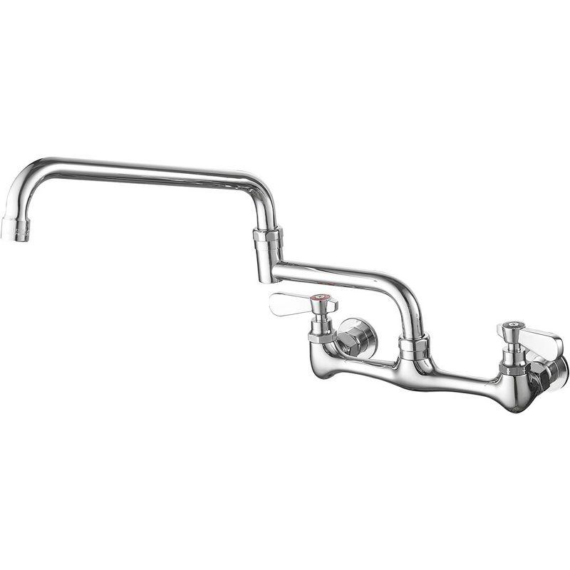 VIBRANTBATH Kitchen Faucet